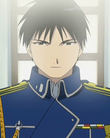 Roy Mustang 2003 Anime Fullmetal Alchemist Wiki Fandom Roy & riza vs envy part 3. roy mustang 2003 anime fullmetal