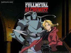 Fullmetal-alchemist