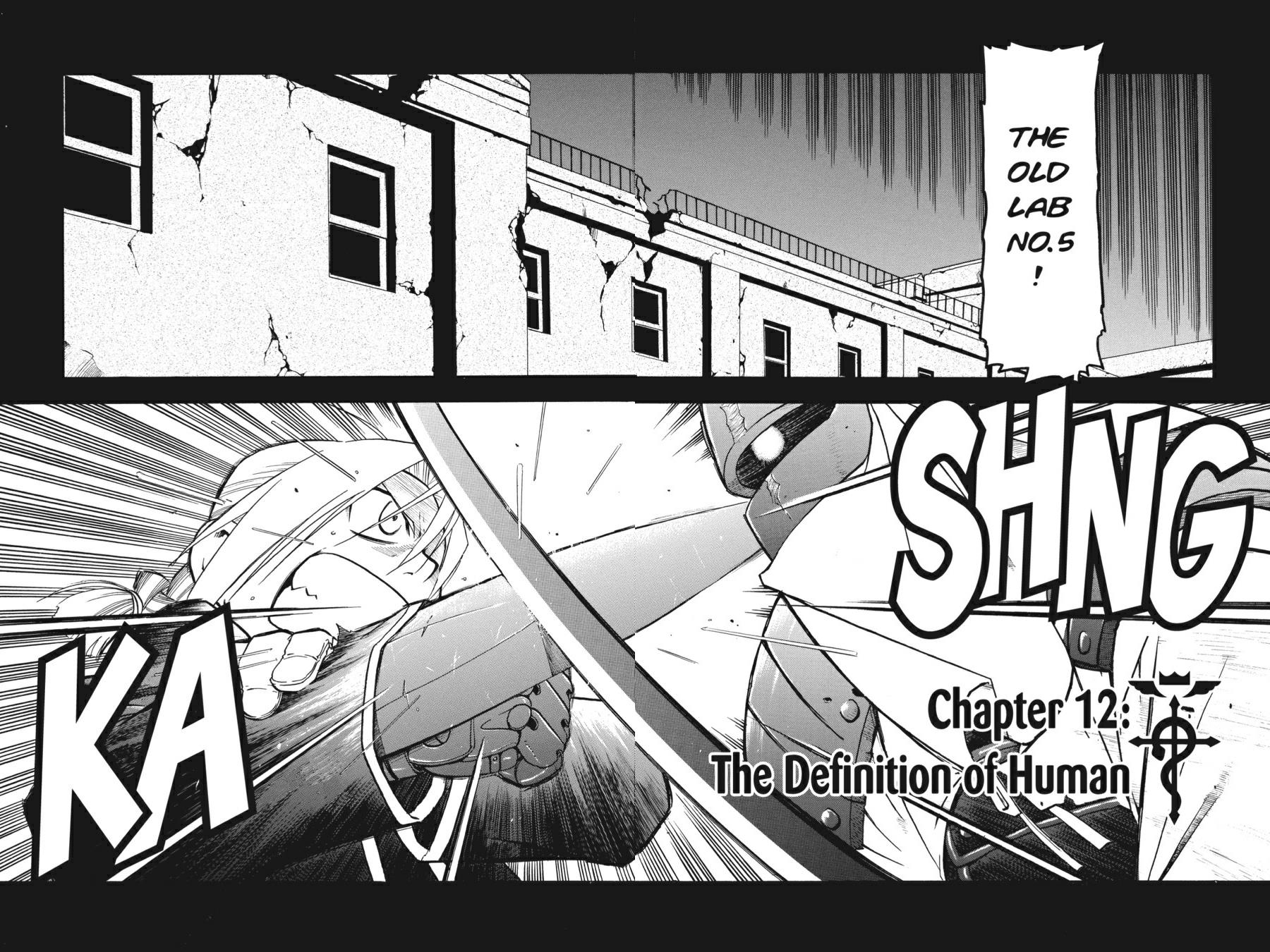 Comparison: Ed vs Slicer (part 2) (manga - 2003 - 2009) : r