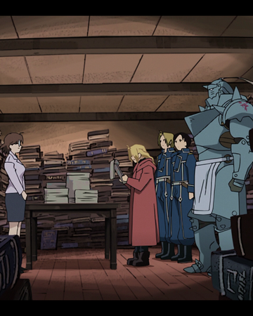 Details about / *A4234 Japan anime Special Clock Fullmetal Alchemist 2011.7