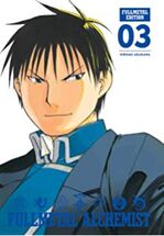 Manga Series - FullMetal Alchemist Wiki - Neoseeker