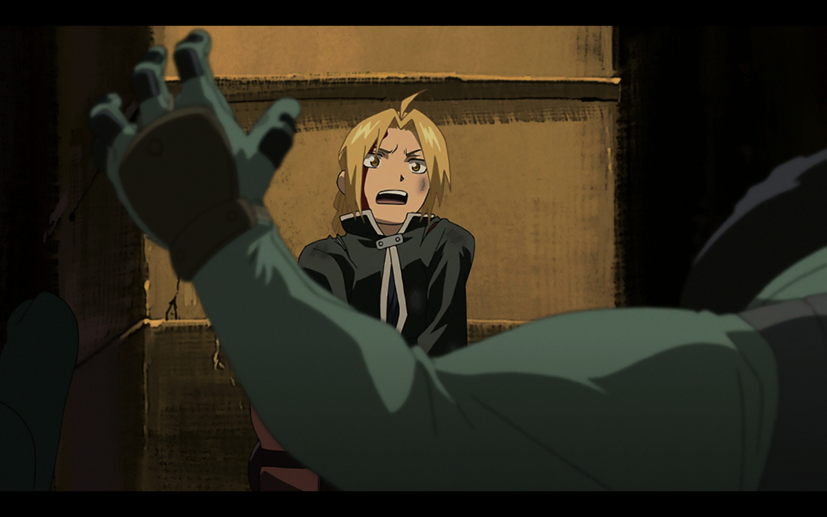 Fullmetal alchemist ep 5 on sale