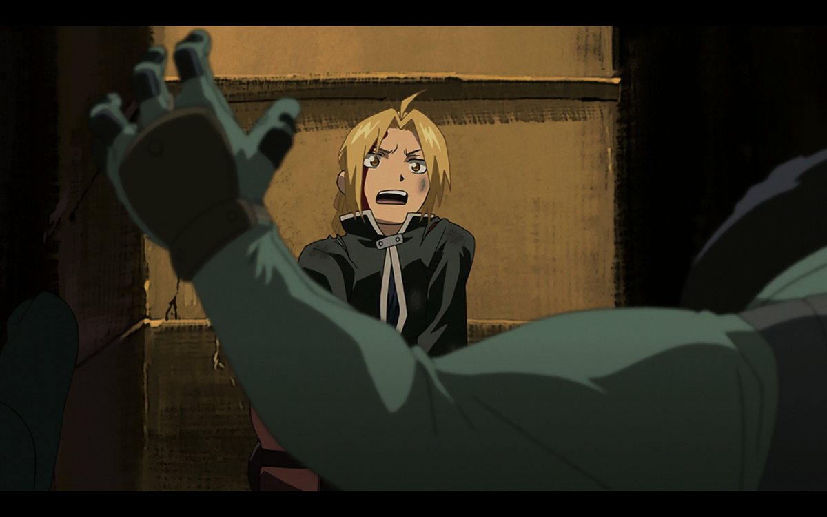 Fullmetal Alchemist: Brotherhood: 5 most disturbing moments series