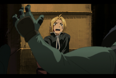 You can see teacher in the background of episode 7 or 8 of brotherhood :  r/FullmetalAlchemist