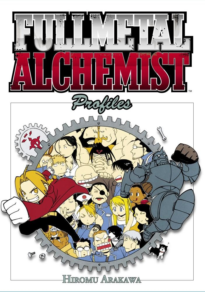 Character list, FullMetal Alchemist Brotherhood Wiki