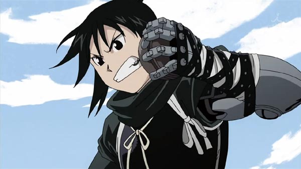 Personagens Com os Mesmos Dubladores! on X: - Lan Fan (Fullmetal