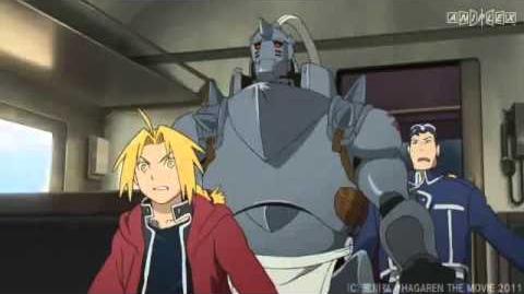 Tráiler_completo_de_la_película_Fullmetal_Alchemist_Milos_no_Sei-naru_Hoshi.