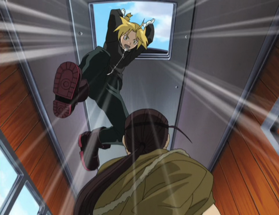 Assistir Fullmetal Alchemist Brotherhood Dublado Episodio 41 Online