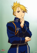 Riza Hawkeye/Gallery | Fullmetal Alchemist Wiki | Fandom