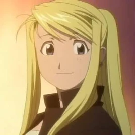 Winry Rockbell