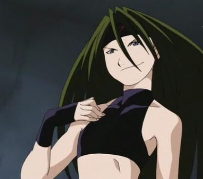 Envy (2003 Anime), Fullmetal Alchemist Wiki