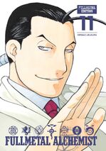 Fullmetal Alchemist Fullmetal Edition Vol 11