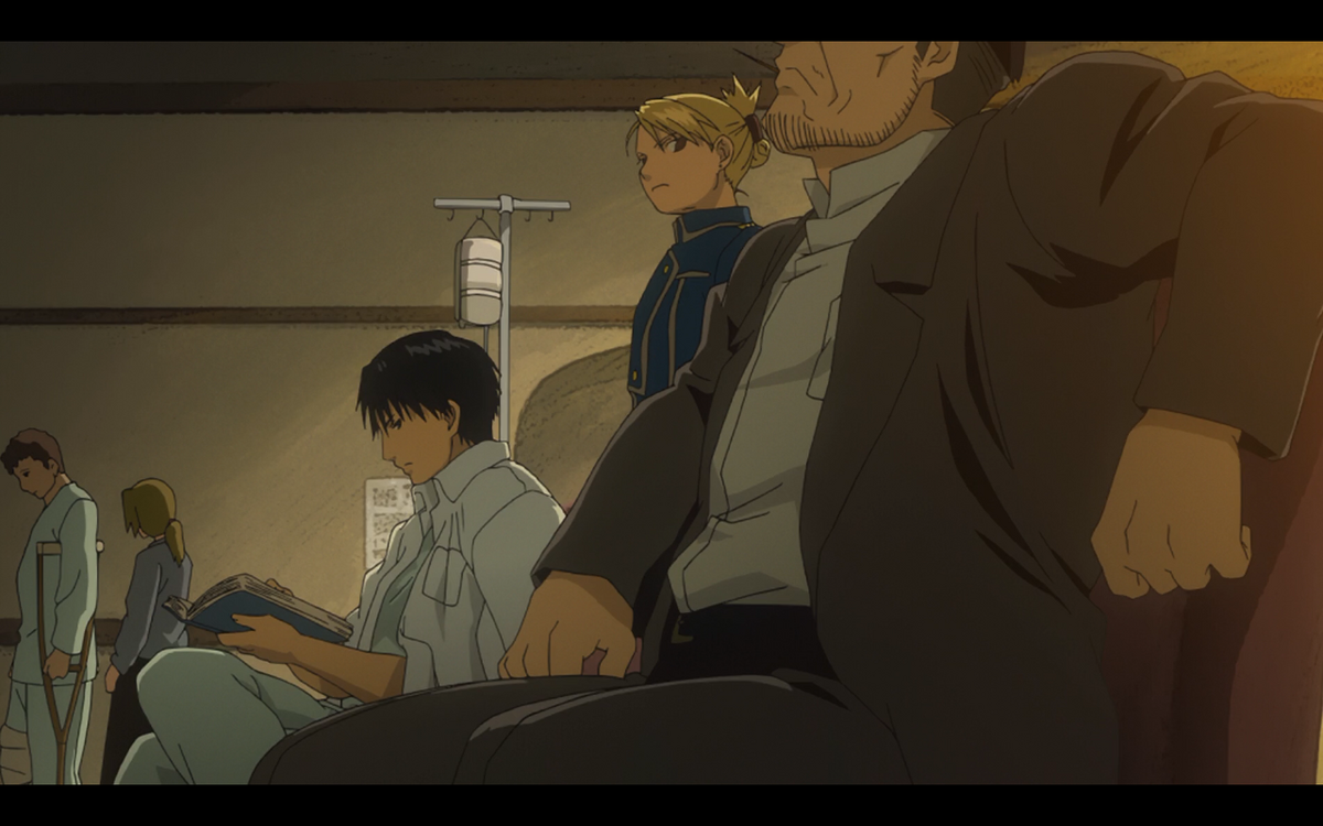 Fullmetal Alchemist: Brotherhood episode 21