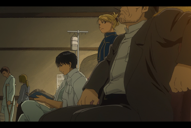 Fullmetal Alchemist Brotherhood S1E20: “Father Before the Grave” — Top  Level Canon