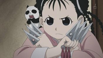 Mei Chang | Fullmetal Alchemist Wiki | Fandom