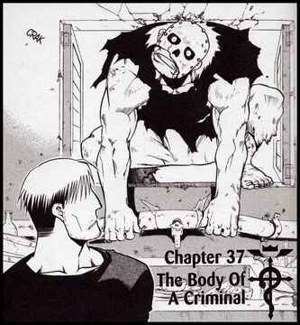 Fullmetal alchemist 2025 ep 37