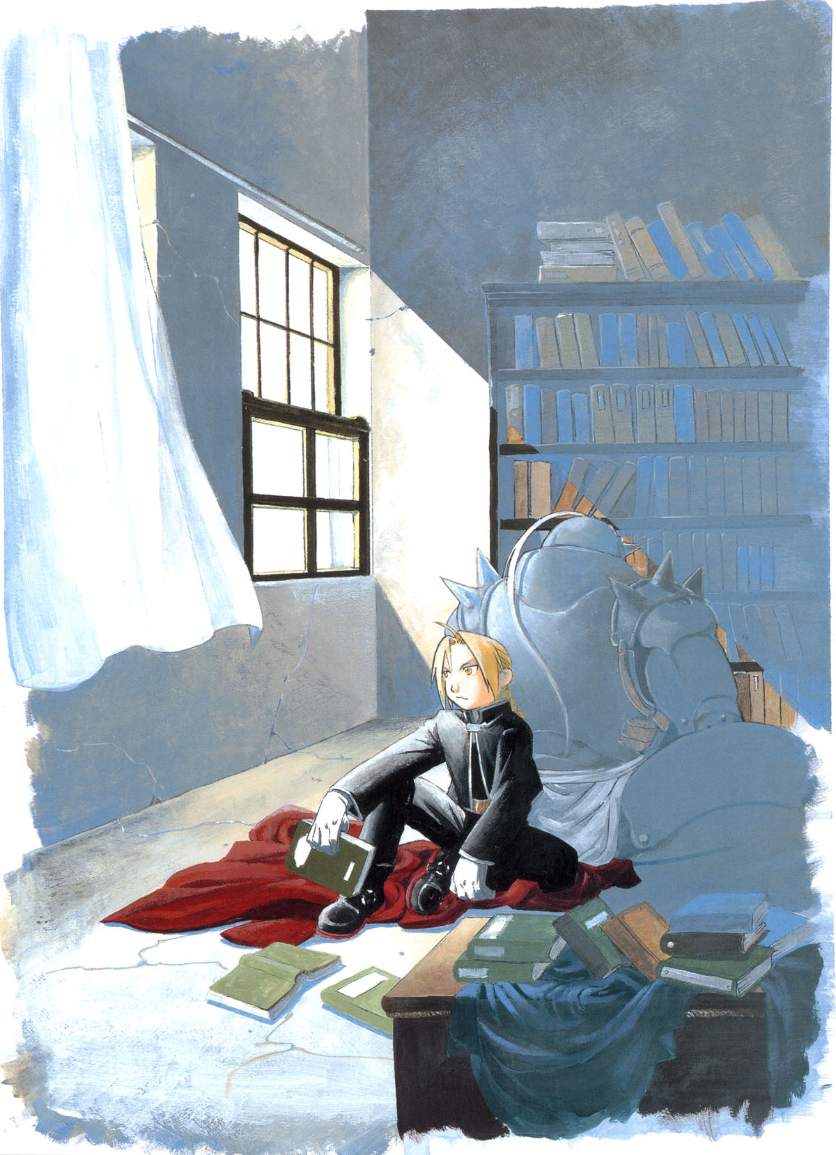 Edward Elric, Fullmetal Alchemist Wiki, Fandom