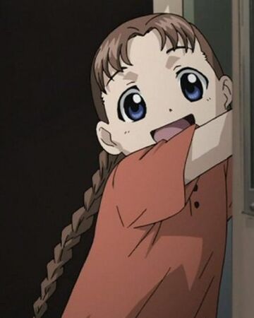 Nina Tucker Fullmetal Alchemist Wiki Fandom Looking for games to play during your virtual game night? nina tucker fullmetal alchemist wiki