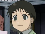 Selim Bradley/2003 Anime
