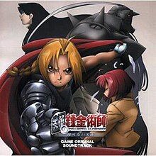 Fullmetal Alchemist and the Broken Angel - Wikipedia