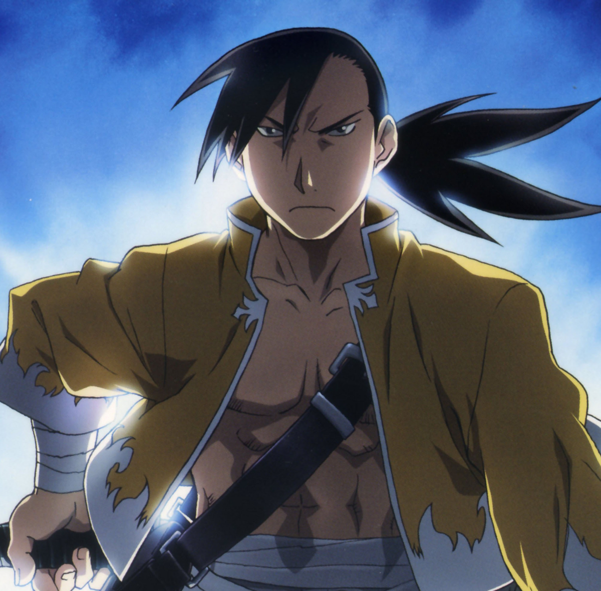 Paninya, Fullmetal Alchemist Wiki