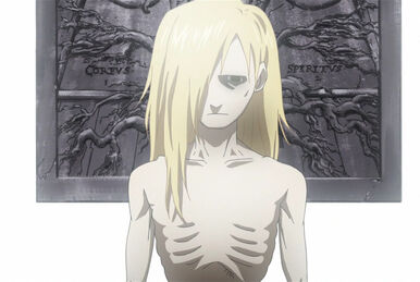 UNspoiled! Network • Fullmetal Alchemist: Brotherhood, Episode 37- The  First Homunculus • Podcast Addict