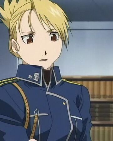 Riza Hawkeye Fullmetal Alchemist Wiki Fandom Dont watch unless youve finished fmab (eng sub). riza hawkeye fullmetal alchemist wiki