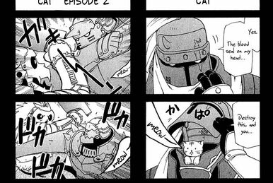 Characters appearing in Fullmetal Alchemist: Brotherhood: 4-Koma