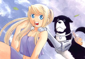 Winry Rockbell, Anime And Manga Universe Wiki