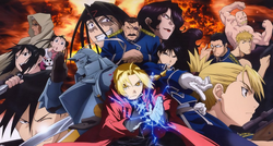 Fullmetal Alchemist Brotherhood S1E5-S1E7 – Project Fandom