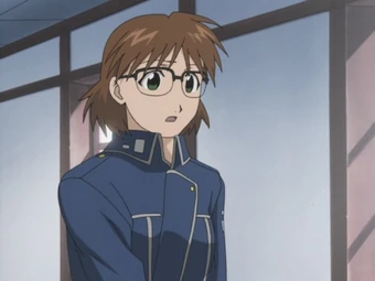 Sheska Fullmetal Alchemist Wiki Fandom Fullmetalalchemist manga sheska fullmetalalchemistbrotherhood fma mariaross anime animemanga requests.