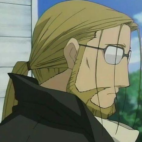 Van Hohenheim/Anime del 2003 | Fullmetal Alchemist Wiki | Fandom