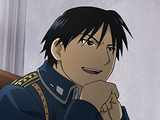 Roy Mustang