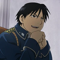 Roy Mustang Fullmetal Alchemist Wiki Fandom When they first meet her, she is rude and acts like a tomboy who wishes to avenge her sister's death after she was killed by one of the. roy mustang fullmetal alchemist wiki