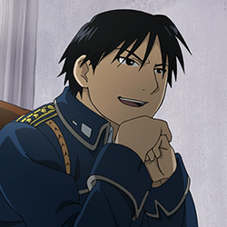 Which Male Fullmetal Alchemist Brotherhood Character Are You