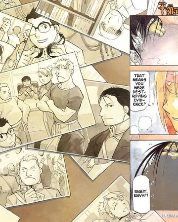 Featured image of post Fma Wiki Envy