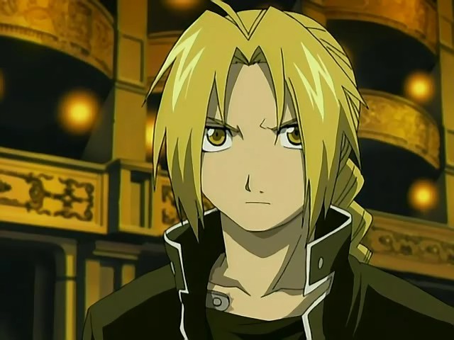 Edward Elric (2003 Anime), Fullmetal Alchemist Wiki