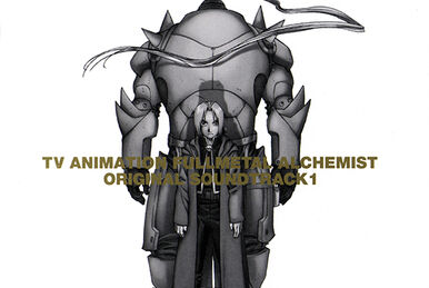 FULLMETAL ALCHEMIST THE MOVIE CONQUEROR OF SHAMBALLA ORIGINAL SOUNDTRACK -  Soundtrack - Milan Records