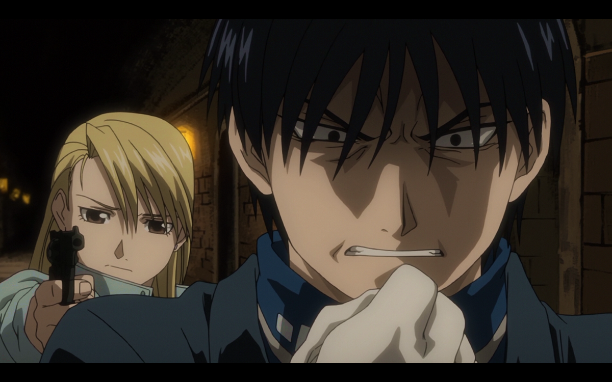 Roy Mustang/Gallery, Fullmetal Alchemist Wiki