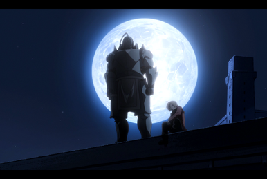 Fullmetal Alchemist Brotherhood S1E4: An Alchemist's Anguish