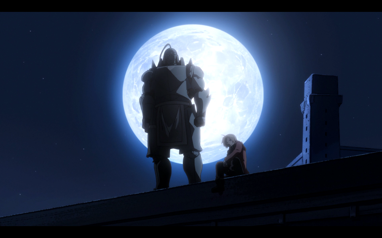 Fullmetal Alchemist Brotherhood S1E5-S1E7 – Project Fandom