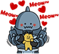 Chinese-LINE Sticker