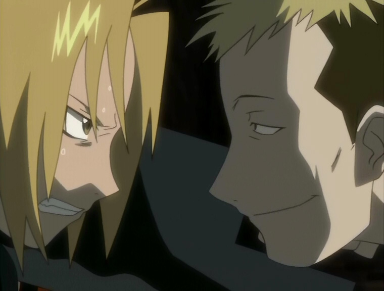 Dub EN) Fullmetal Alchemist: Brotherhood An Alchemist's Anguish