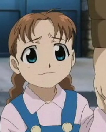 Nina Tucker 03 Anime Fullmetal Alchemist Wiki Fandom