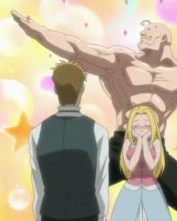 Episode 37 The Flame Alchemist The Bachelor Lieutenant And The Mystery Of Warehouse 13 2003 Series Fullmetal Alchemist Wiki Fandom