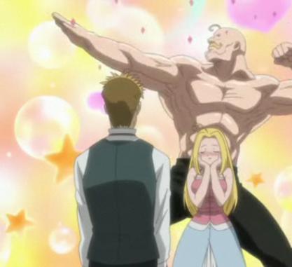 UNspoiled! Network • Fullmetal Alchemist: Brotherhood, Episode 37- The  First Homunculus • Podcast Addict