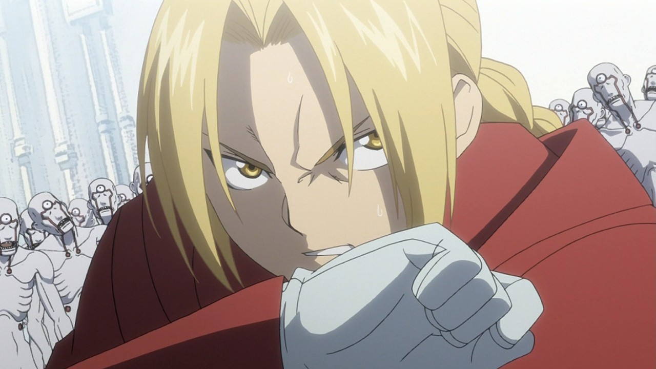 Fantasy Chain: Full Metal Alchemist Brotherhood