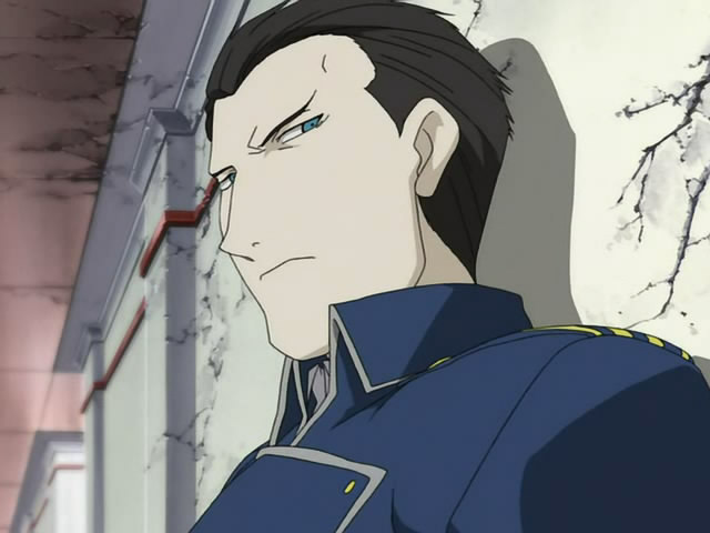 Roy Mustang/Gallery, Fullmetal Alchemist Wiki