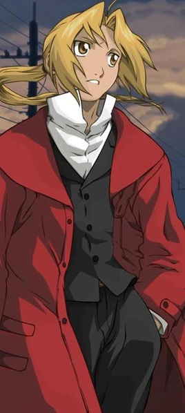 Edward elric