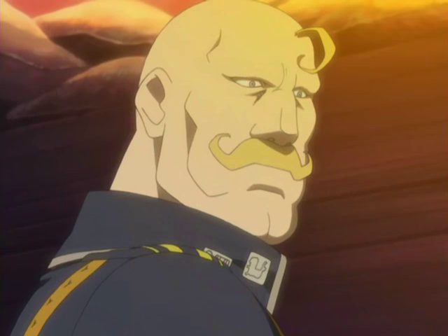 Entenda por que Olivier Armstrong de Fullmetal Alchemist é uma mestre da  liderança militar